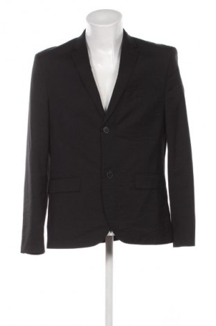 Pánske sako  H&M, Veľkosť L, Farba Čierna, Cena  25,95 €
