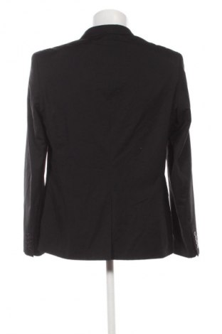 Pánske sako  H&M, Veľkosť L, Farba Čierna, Cena  25,95 €