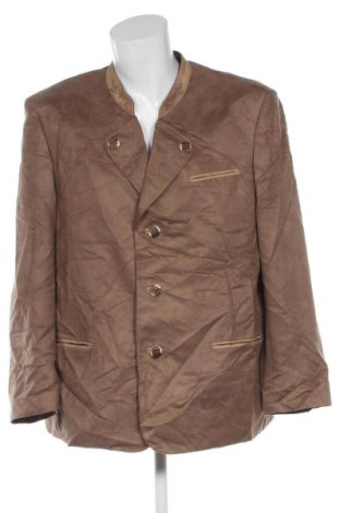 Męska marynarka H.Moser, Rozmiar XXL, Kolor Brązowy, Cena 59,99 zł