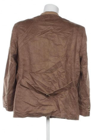 Męska marynarka H.Moser, Rozmiar XXL, Kolor Brązowy, Cena 59,99 zł