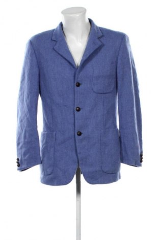 Pánske sako  Henry Cotton's, Veľkosť M, Farba Modrá, Cena  10,95 €