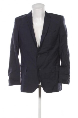 Sacou de bărbați Hugo Boss, Mărime L, Culoare Albastru, Preț 198,99 Lei