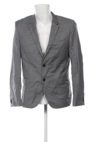 Férfi zakó Hugo Boss, Méret L, Szín Szürke, Ár 16 869 Ft
