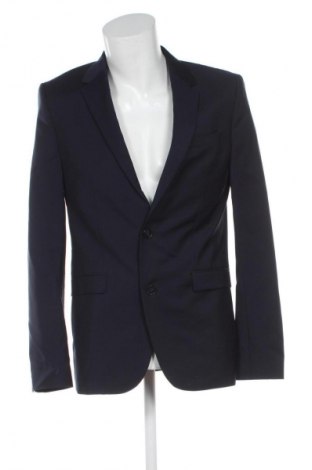 Męska marynarka Hugo Boss, Rozmiar L, Kolor Niebieski, Cena 252,99 zł