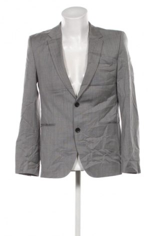 Męska marynarka Hugo Boss, Rozmiar L, Kolor Szary, Cena 186,99 zł