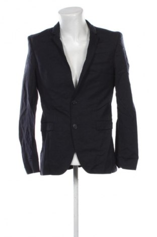 Sacou de bărbați Hugo Boss, Mărime S, Culoare Albastru, Preț 280,99 Lei