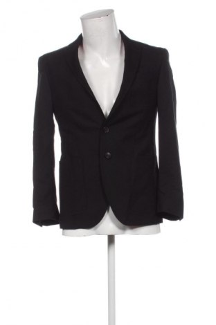 Pánske sako  Hugo Boss, Veľkosť M, Farba Čierna, Cena  123,00 €