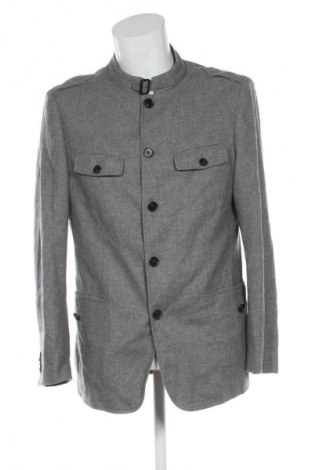 Herren Sakko Hugo Boss, Größe L, Farbe Grau, Preis 45,99 €