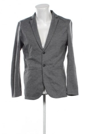 Pánske sako  Jack & Jones, Veľkosť L, Farba Sivá, Cena  39,95 €