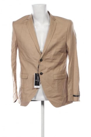 Férfi zakó Jack & Jones, Méret L, Szín Barna, Ár 55 239 Ft