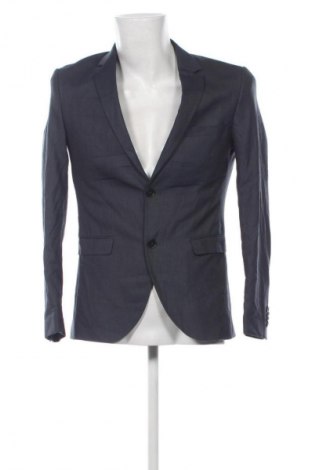 Sacou de bărbați Jack & Jones PREMIUM, Mărime M, Culoare Albastru, Preț 42,99 Lei