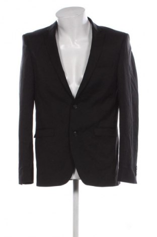 Sacou de bărbați Junk De Luxe, Mărime L, Culoare Negru, Preț 57,99 Lei