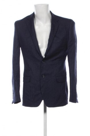 Męska marynarka Linus, Rozmiar M, Kolor Niebieski, Cena 48,99 zł