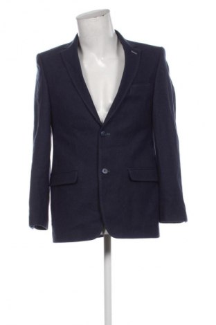 Férfi zakó Luigi Morini, Méret M, Szín Kék, Ár 4 629 Ft