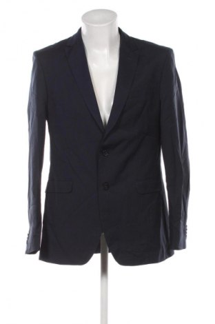 Pánske sako  Manguun, Veľkosť L, Farba Modrá, Cena  5,95 €