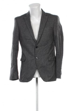Pánské sako  Manuel Ritz, Velikost L, Barva Šedá, Cena  749,00 Kč