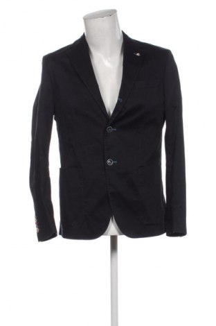 Pánske sako  Manuel Ritz, Veľkosť L, Farba Modrá, Cena  65,95 €
