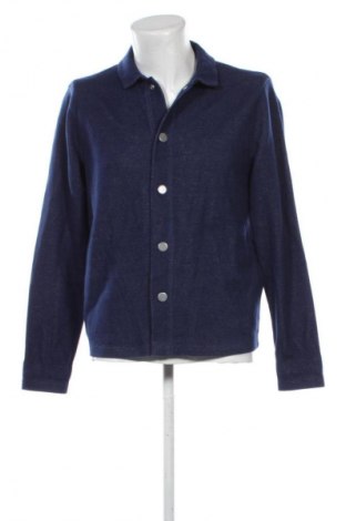 Sacou de bărbați Marc O'Polo, Mărime L, Culoare Albastru, Preț 134,99 Lei