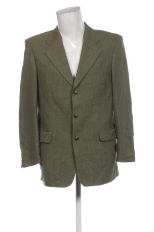 Férfi zakó Mario Barutti, Méret M, Szín Zöld, Ár 5 909 Ft