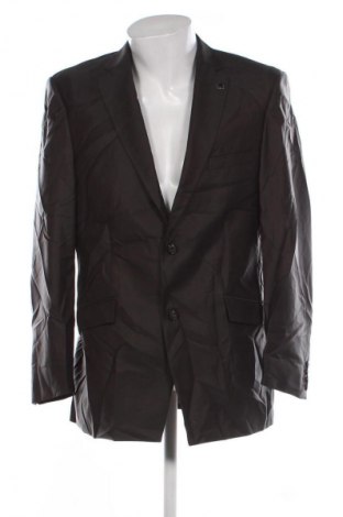 Męska marynarka Masterhand, Rozmiar L, Kolor Brązowy, Cena 60,99 zł