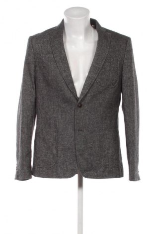 Sacou de bărbați Mexx, Mărime L, Culoare Gri, Preț 51,99 Lei
