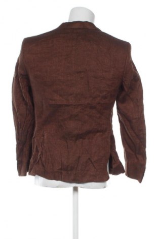 Męska marynarka Mey & Edlich, Rozmiar M, Kolor Brązowy, Cena 68,99 zł