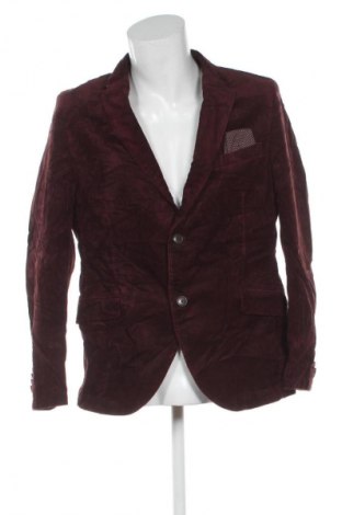 Męska marynarka Mey & Edlich, Rozmiar L, Kolor Czerwony, Cena 69,99 zł