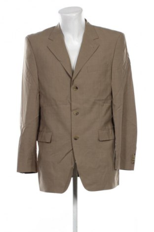 Pánske sako  Montego, Veľkosť L, Farba Hnedá, Cena  25,95 €