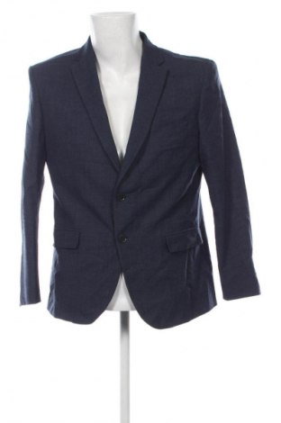 Męska marynarka Ms Mode, Rozmiar L, Kolor Niebieski, Cena 50,99 zł