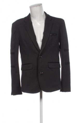 Sacou de bărbați Much More, Mărime L, Culoare Gri, Preț 32,99 Lei