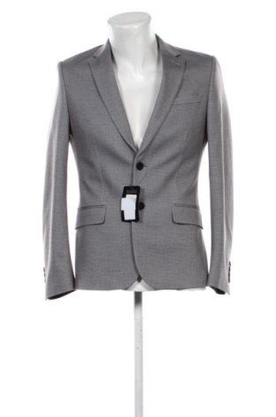 Pánske sako  New Look, Veľkosť XL, Farba Sivá, Cena  28,00 €