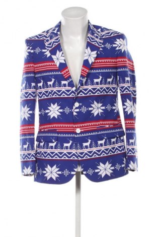 Pánske sako  Oppo Suits, Veľkosť M, Farba Viacfarebná, Cena  26,95 €
