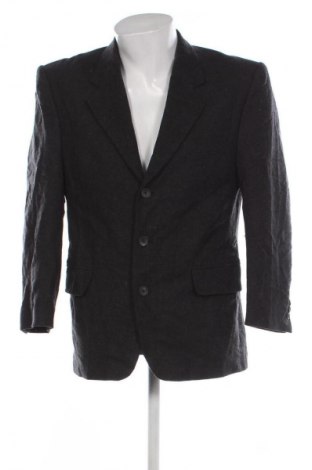 Sacou de bărbați Paolo Negrato, Mărime M, Culoare Negru, Preț 45,99 Lei
