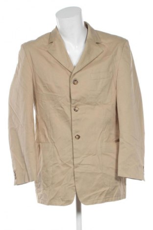 Herren Sakko Paolo Negrato, Größe L, Farbe Beige, Preis € 13,99