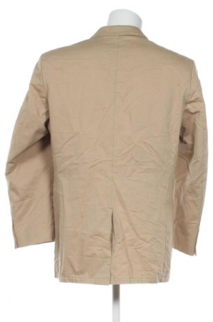 Herren Sakko Paolo Negrato, Größe L, Farbe Beige, Preis € 13,99