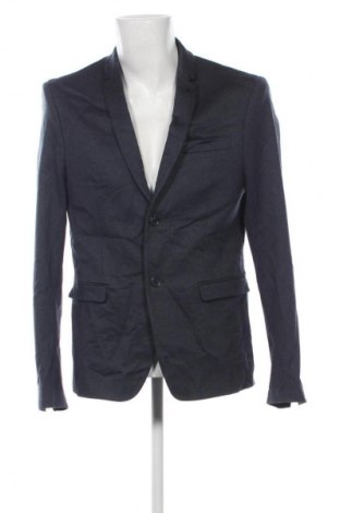Pánské sako  Patrizia Pepe, Velikost L, Barva Modrá, Cena  799,00 Kč