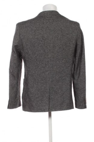 Ανδρικό σακάκι Pier One, Μέγεθος L, Χρώμα Γκρί, Τιμή 12,99 €