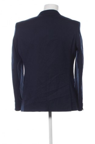 Ανδρικό σακάκι S.Oliver, Μέγεθος L, Χρώμα Μπλέ, Τιμή 13,99 €