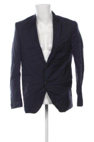 Férfi zakó Sarar, Méret L, Szín Kék, Ár 4 889 Ft