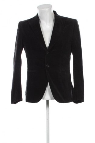 Herren Sakko Sasch, Größe M, Farbe Schwarz, Preis € 15,99