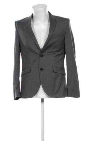 Sacou de bărbați Selected Homme, Mărime M, Culoare Gri, Preț 67,99 Lei