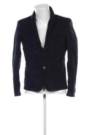 Sacou de bărbați Smog, Mărime S, Culoare Albastru, Preț 44,99 Lei