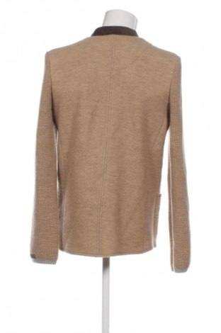 Herren Sakko Stapf, Größe L, Farbe Beige, Preis € 37,99