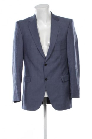Sacou de bărbați Strellson, Mărime L, Culoare Albastru, Preț 103,99 Lei