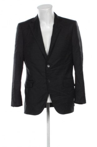 Férfi zakó Suitsupply, Méret L, Szín Fekete, Ár 18 579 Ft