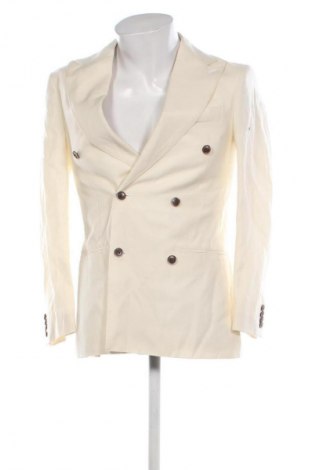 Sacou de bărbați Suitsupply, Mărime S, Culoare Ecru, Preț 453,55 Lei