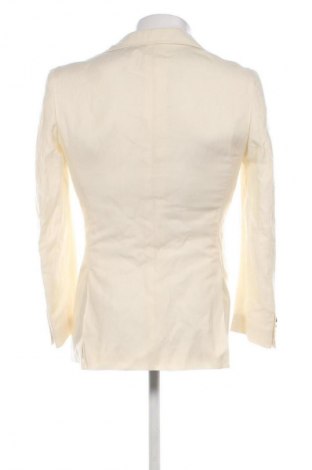 Sacou de bărbați Suitsupply, Mărime S, Culoare Ecru, Preț 453,55 Lei