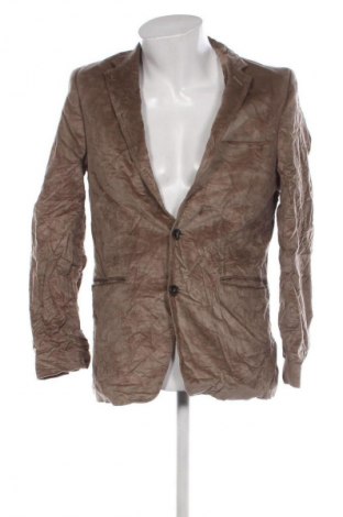 Sacou de bărbați Theo, Mărime M, Culoare Maro, Preț 50,99 Lei