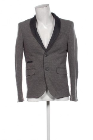Męska marynarka Unbranded, Rozmiar L, Kolor Szary, Cena 23,99 zł