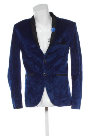 Pánské sako  Unbranded, Velikost M, Barva Modrá, Cena  279,00 Kč